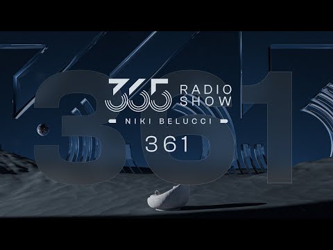 365 Radio Show by Niki Belucci #361 - Deep House