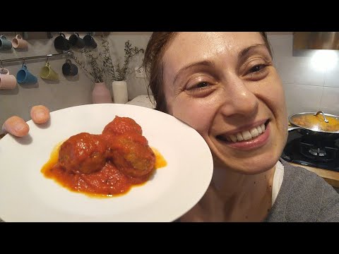 Video ricetta:Polpette di tonno al sugo, troppo gustose sono da provare assolutamente😋
