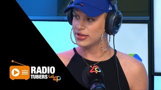 Jedet: &quot;He venido a lo que mejor se me da: hablar de mi misma&quot;