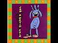 Jad & David Fair - Monster Songs For Children