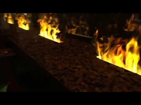 IMM Cologne 2016 - THE FLAME