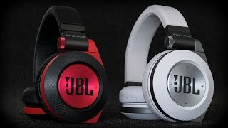 Video thumbnail for JBL Synchros E50BT - Unboxing by ProTipsTV