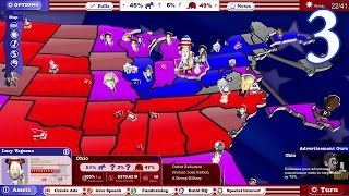 The Political Machine 2016 Part 3 - Weak on Russia