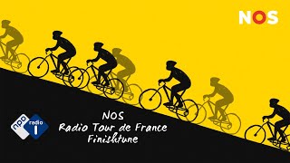 Rein Van Den Broek - Tarantuella (Finishtune 'radio Tour De France' Nos Radio) video