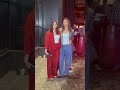 Alia Bhat Spotted With Her Sister Shaheen Bhatt
