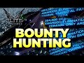I Became A BOUNTY HUNTER In Elite Dangerous