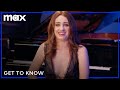 Rachel Sennott Get to Know Me | The Idol | Max