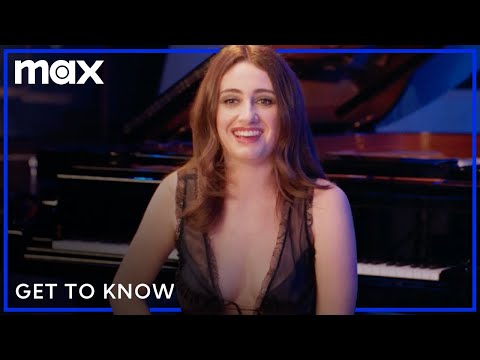 afbeelding Get To Know Me - Rachel Sennott