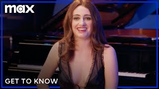 Rachel Sennott Get to Know Me | The Idol | Max