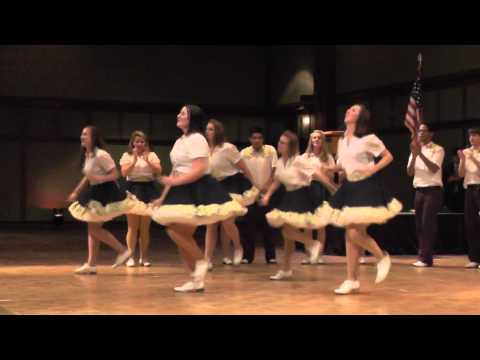 download lagu mp3 mp4 Clogging Folk Dance, download lagu Clogging Folk Dance gratis, unduh video klip Clogging Folk Dance