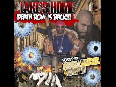Lakey The Kid - Lakes Home Death Row Is Back (Full Album)