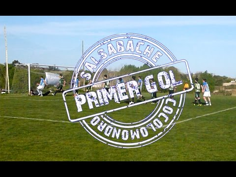 Salsabache F.C vs Cocolomondro F.C. ⚽ Salsabache F.C.