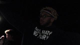 Kevin Abstract - "Empty" (Live in Cambridge)