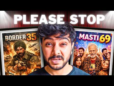 The CANCER Of Bollywood Sequels