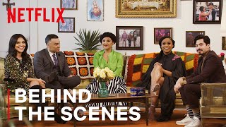The Gentefied Cast Takes You Behind-the-Scenes of Making the Show | Con Todo | Netflix video
