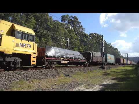 NR67 / AN5 / NR79 with PN 6BA6 - 21/3/20