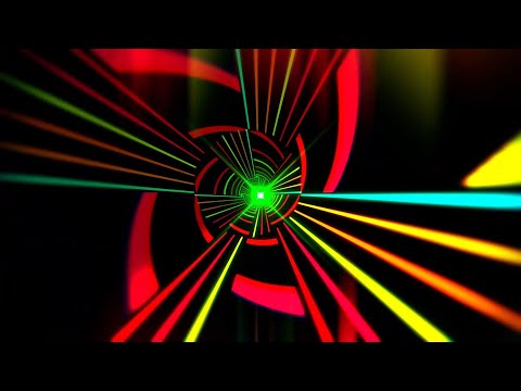 1 Hour Visual In Full HD / nr.392 / Dance VJ Motion Animation