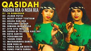 Download lagu Qasidah Nasida Ria & Nida Ria Terbaik Sepanjang Masa - Suasana Damai Sepanjang Ramadhan mp3