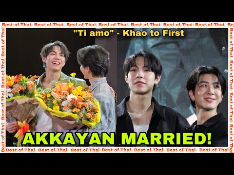 Khao Believe AKKAYAN Will Get MARRIED and Live a Happy Life Like Normal Couples Do