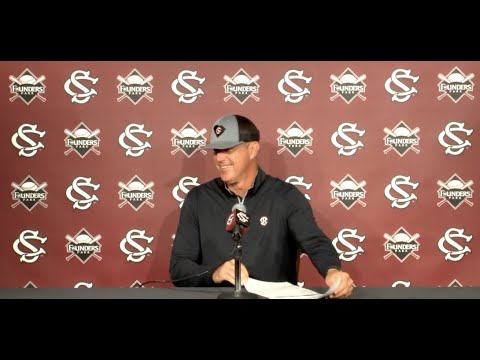 Video: Mark Kingston News Conference 04/27/23