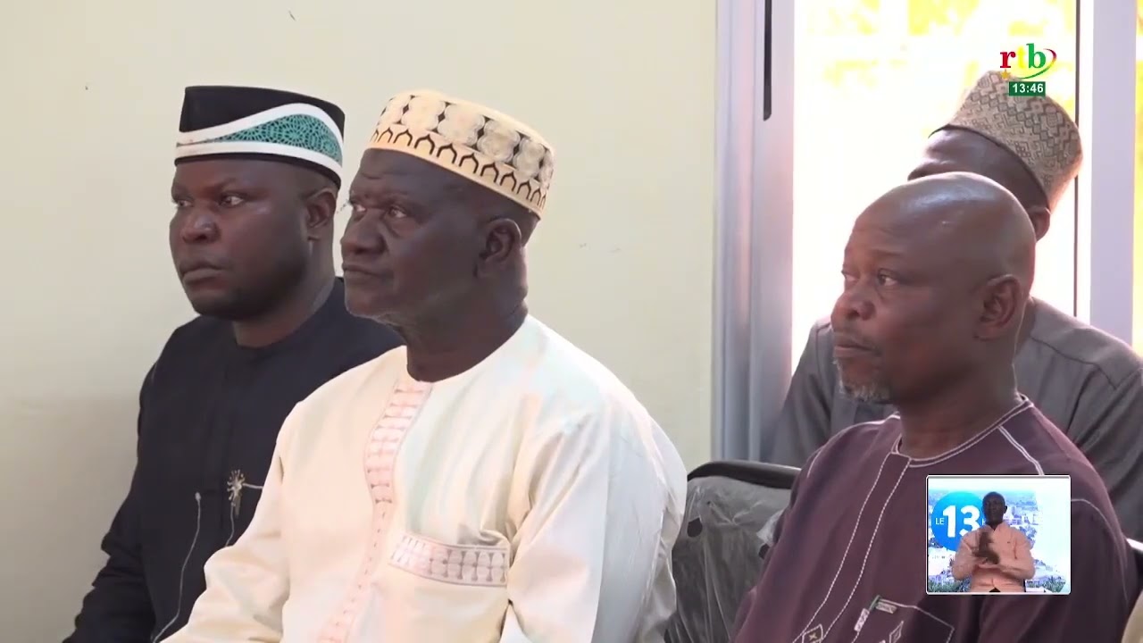 Journée de promotion et de valorisation du patrimoine culturel Haoussa