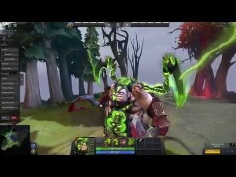 Pudge Arcana!!! Dota 2 Update! The Feast of Abscession!