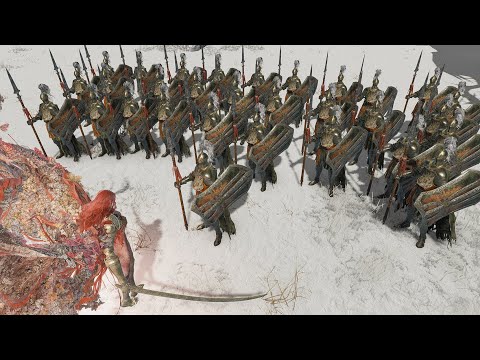 30 Godrick Knights Vs Bosses - Elden Ring