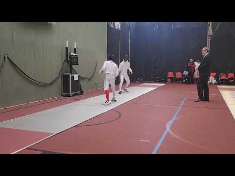 Imrek USA VS Komata JPN - Heidenheim 2023 Pool Bout