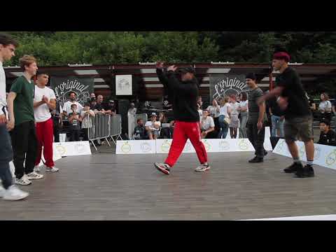 Battle Droids vs Prizon Break Rockerz // 1/4 final // BATTLE LORIGINAL 2019