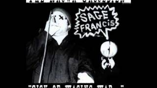 Sage Francis - I&#39;m Gonna Getcha