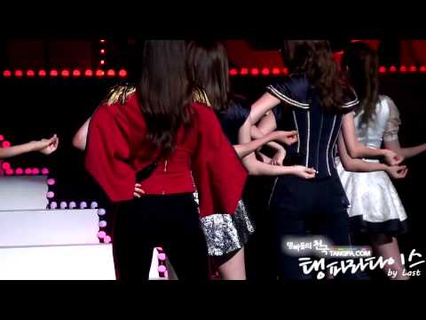 [HD] 120626 Taeyeon(SNSD) Genie by last