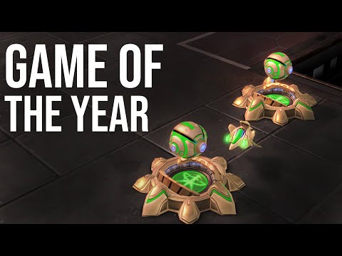 The Greatest StarCraft Game that has ever Been played