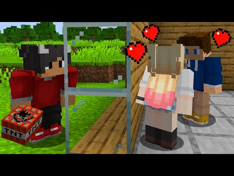 Jeg Gemmer Mig I Jacobs Hus Hele Dagen I Minecraft!