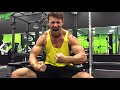 Contest Prep Chest & Triceps 7-Weeks Out
