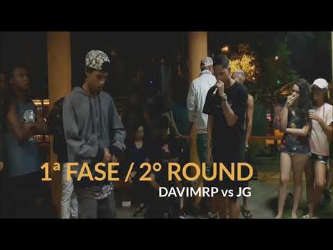 DAVIMRP vs JG - 1ª FASE - BDF 8ª EDIÇÃO 2K20