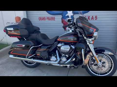 2022 Harley-Davidson Ultra Limited in Grand Prairie, Texas - Video 1