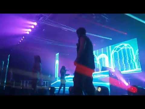 BTID Zombie Nation//Big Ang-Its Over Now {Full Live PA}