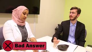 Interview Questions: How did you Handle a Conflict with a Coworker/Supervisor