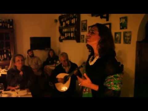Fado, Margarida Soeiro, "Menor e Maior"