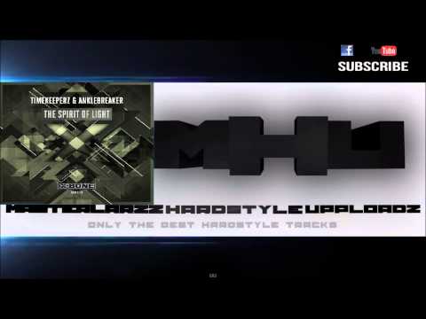 Timekeeperz & Anklebreaker - The Spirit Of Light [Original mix]