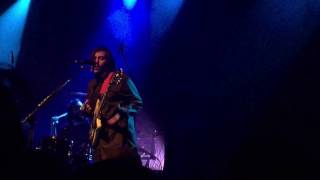 Frank Iero and the Patience - World Destroyer | Dublin, Ireland 2017