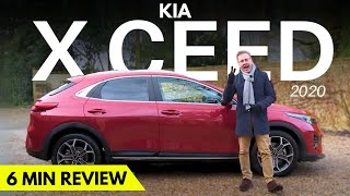 Can the Kia XCeed Beat Other Compact SUVs? 2020 Review