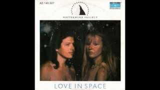 Matterhorn Project - Love In Space (Italo-Disco on 7")
