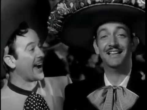 JORGE NEGRETE Y PEDRO INFANTE ----FIESTA MEXICANA