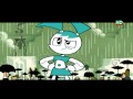 TEENAGE ROBOT INTRO HD German Deutsch Mit Lyrics