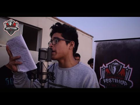 Cypher FestiHop Interescolar 2018