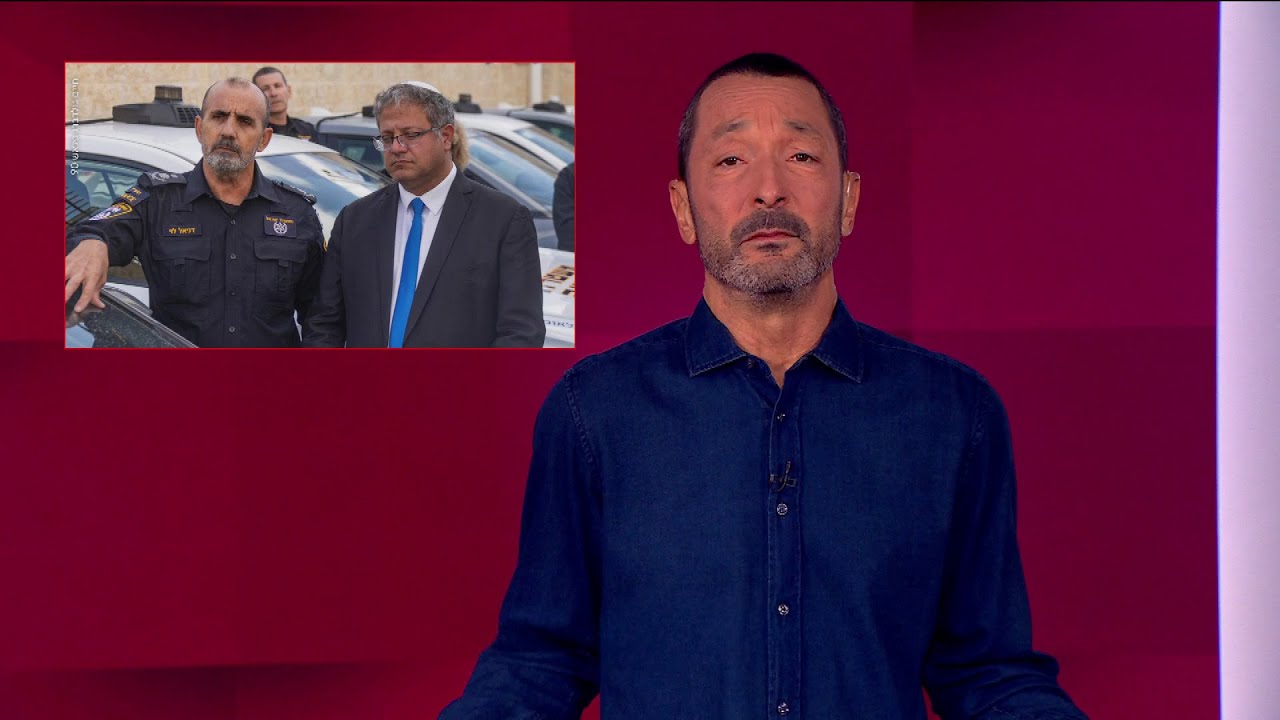 איפה נתוני המשטרה? | מהצד השני עם גיא זהר - 6.1.2026