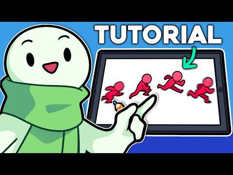 This is how I create my animations