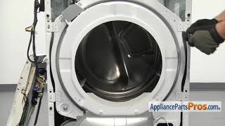 How To: LG/Kenmore High Limit Thermostat 6931EL3003D