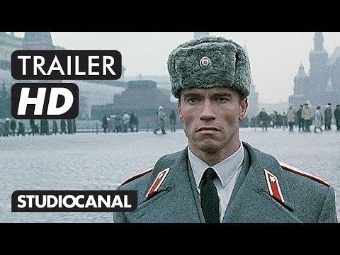 Trailer-Vorschau: Red Heat